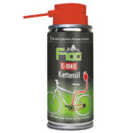 E-Bike Kettenöl Spray 100 ml
