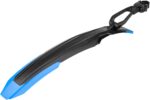 ACID VANE PRO Rear Clip-On Mudguard 29-Inch Black'n'Blue