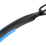 ACID VANE PRO Rear Clip-On Mudguard 29-Inch Black'n'Blue