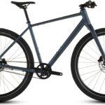 Editor Pro Citybike Mineralblue 'n' Chrome (2026)