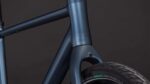 Editor Pro Citybike Mineralblue 'n' Chrome (2026) – Bild 6