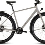 Editor Pro FE Citybike oatgrey´n´grey (2026)