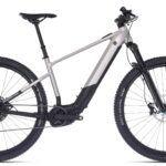 eXP 6.5 E-Mountainbike Hardtail 29 Zoll Matt Dark Chrome / Black (2025)