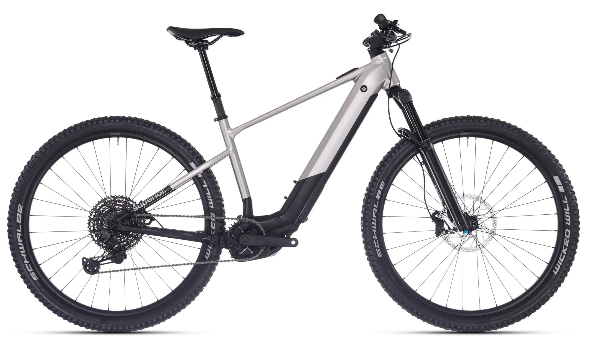 exp-6-5-e-mountainbike-hardtall-29-zoll-matt-dark-chrome-black-2025-1.jpg eXP 6.5 E-Mountainbike Hardtail 29 Zoll Matt Dark Chrome / Black (2025) – Bild 1