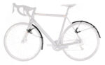 SKS Raceblade Pro Mudguard Set Black – Bild 2