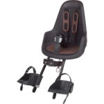 Fahrrad-Kindersitz ONE Mini ECO Schwarz