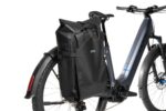 Fahrrad-Seitentasche Rucksack 25 L Flip Pro CILink Schwarz – Bild 2