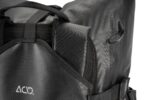 Fahrrad-Seitentasche Rucksack 25 L Flip Pro CILink Schwarz – Bild 5