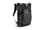 Fahrrad-Seitentasche Rucksack 25 L Flip Pro CILink Schwarz – Bild 9