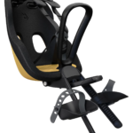 Fahrradkindersitz Nexxt 2 Mini Front-Montage Burnished Yellow