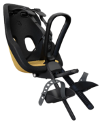 Fahrradkindersitz Nexxt 2 Mini Front-Montage Burnished Yellow