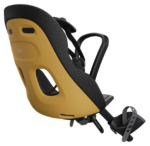 Fahrradkindersitz Nexxt 2 Mini Front-Montage Burnished Yellow – Bild 3