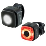 SIGMA Aura Micro Set USB Bike Light Set