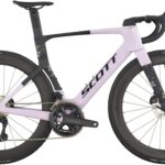 Foil RC 10 Rennrad violet pink/carbon black (2026)
