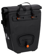 Gepäckträgertasche Aqua Back Plus Schwarz – Bild 2
