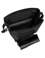 Gepäckträgertasche Aqua Back Plus Schwarz – Bild 3