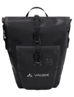 Gepäckträgertasche Aqua Back Plus Schwarz – Bild 4