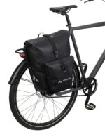 Gepäckträgertasche Aqua Back Plus Schwarz – Bild 6