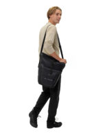 Gepäckträgertasche Aqua Back Plus Schwarz – Bild 7