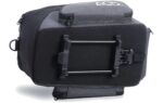 Gepäckträgertasche CITY 8+7 RILink Schwarz – Bild 5