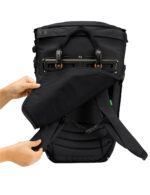 Gepäckträgertasche CityGo Bike 23 II Schwarz – Bild 7