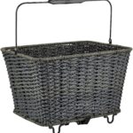 Gepäckträgerkorb 25 RILink Rattan