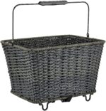 Gepäckträgerkorb 25 RILink Rattan