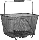 Gepäckträgerkorb 25 RILink Rattan