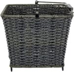Gepäckträgerkorb 25 RILink Rattan – Bild 2