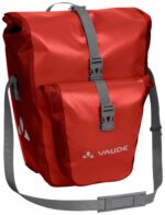 Gepäckträgertasche Aqua Back Plus Double 51 L Lava – Bild 3