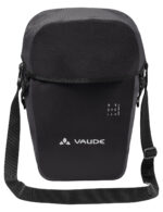 Gepäckträgertasche Aqua Back Pro Schwarz – Bild 3