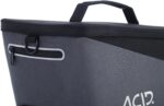 Gepäckträgertasche CITY 8 RILink Schwarz – Bild 3