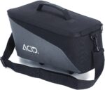Gepäckträgertasche CITY 8 RILink Schwarz – Bild 6