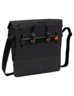 Gepäckträgertasche CityMe Bike II Schwarz – Bild 2