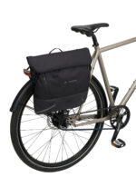 Gepäckträgertasche CityMe Bike II Schwarz – Bild 5