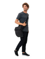 Gepäckträgertasche CityMe Bike II Schwarz – Bild 7