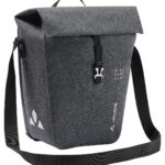 Gepäckträgertasche ReCycle Pro Single 18,5 L Schwarz