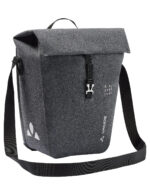 Gepäckträgertasche ReCycle Pro Single 18,5 L Schwarz
