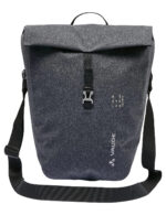 Gepäckträgertasche ReCycle Pro Single 18,5 L Schwarz – Bild 5