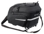 Gepäckträgertasche Silkroad Plus MIK Schwarz