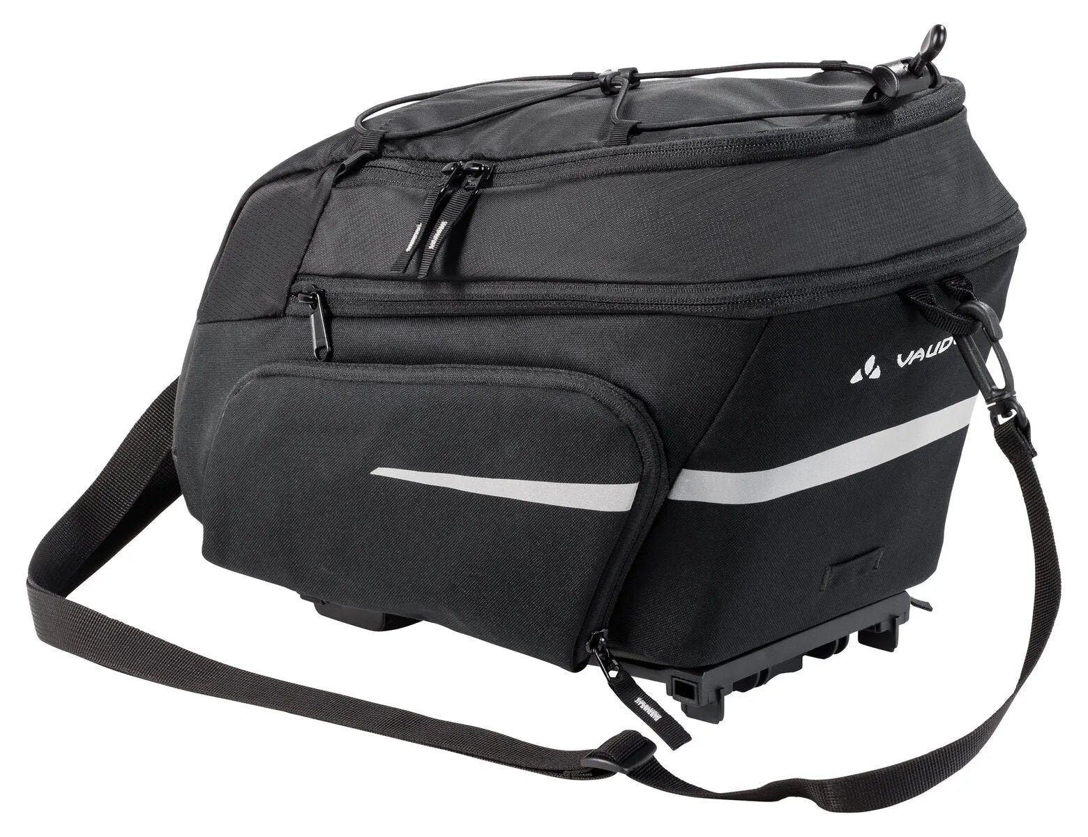 gepaecktraegertasche-silkroad-plus-mik-schwarz-1.jpg Gepäckträgertasche Silkroad Plus MIK Schwarz – Bild 1
