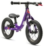 Grade 1 12 Kinderlaufrad purple (2027) – Bild 2
