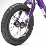 Grade 1 12 Kinderlaufrad purple (2027) – Bild 3