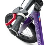 Grade 1 12 Kinderlaufrad purple (2027) – Bild 4