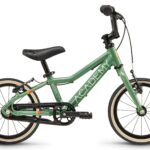 Grade 2 14 Kinderfahrrad Olive (2026)