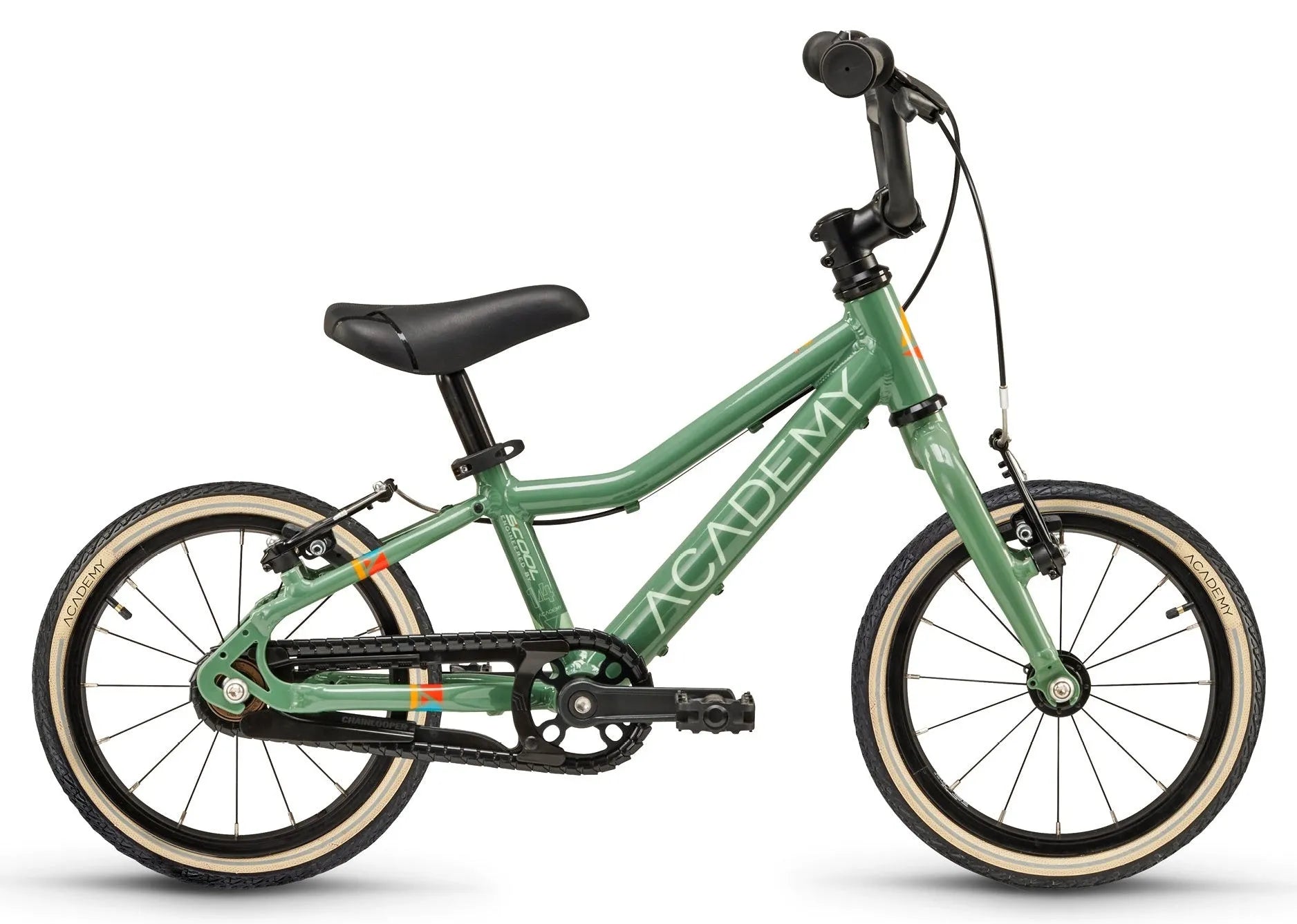 grade-2-14-kinderfahrrad-olive-2026-1.jpg Grade 2 14 Kinderfahrrad Olive (2026) – Bild 1