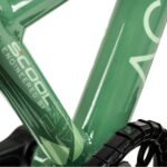 Grade 2 14 Kinderfahrrad Olive (2026) – Bild 2