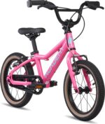Grade 2 14 Kinderfahrrad Pink (2027) – Bild 2