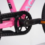 Grade 2 14 Kinderfahrrad Pink (2027) – Bild 4