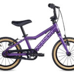 Grade 2 14 Kinderfahrrad Purple (2027)
